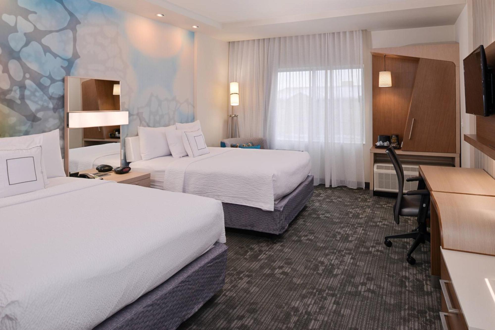 Hotel Courtyard By Marriott Toledo North Exterior foto